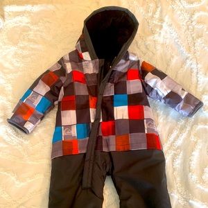 Quiksilver Baby/Toddler Snow Suit
